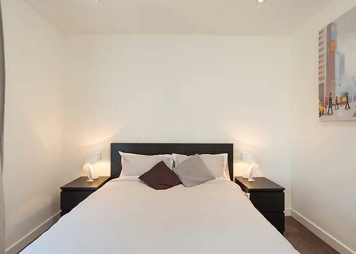 Luxury Apartment In North Greenwich