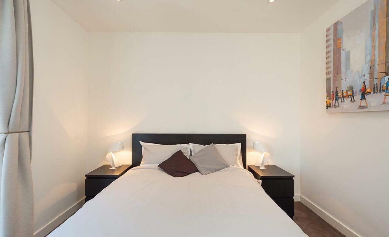 Apartment Luxury In North Greenwich London
