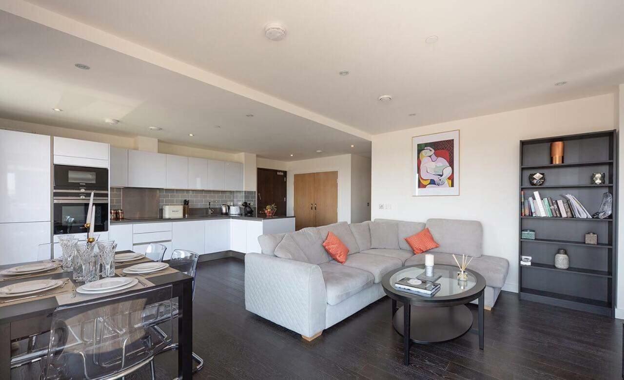 Apartment Luxury In North Greenwich *