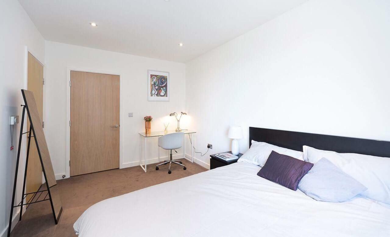 Luxury In North Greenwich London