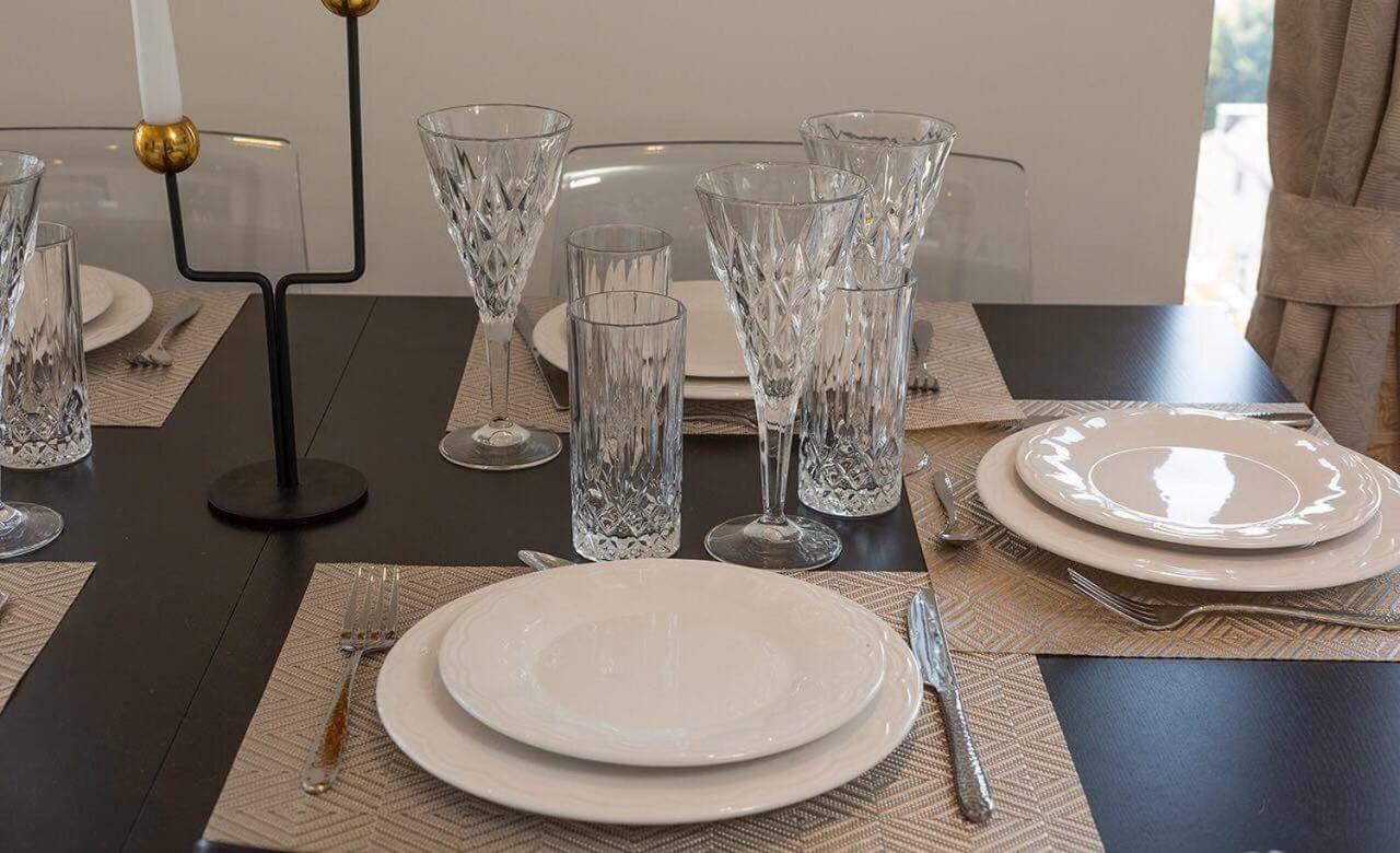 Luxury In North Greenwich *