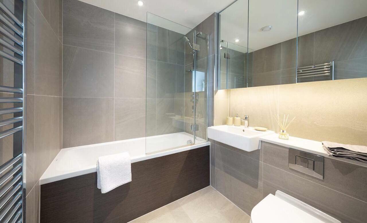 Luxury In North Greenwich *